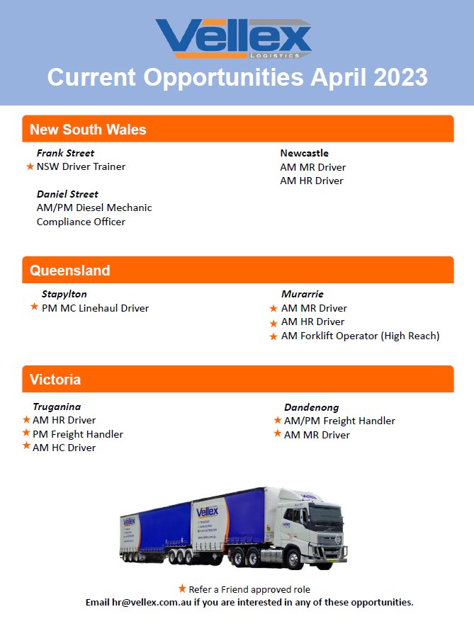 April 2023 newsletter, page 3