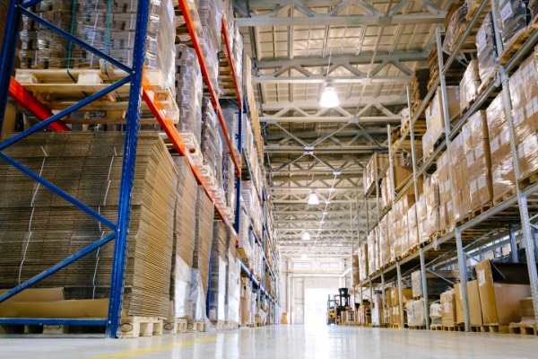 Warehousing and distribution